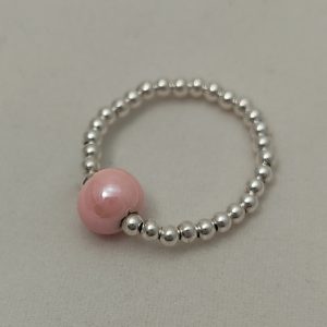 anillo-ceramica-rosa